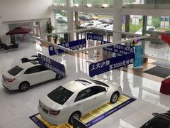 -上海和展广汽丰田4S店(老闵行店)