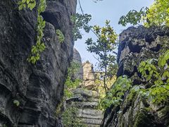 -梭布垭石林景区