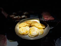 土豆片-恰点烤肉(魔力月光店)