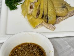 白斩鸡-利鸿私宴(南京路步行街店)