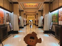 -上海和平饭店 Fairmont Peace Hotel