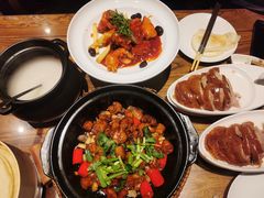 -北京老铺烤鸭(西稍门店)