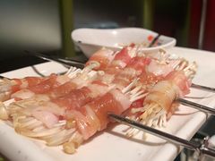 -丰茂烤串(金泉美食宫店)