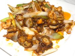 -渔民船说·北塘海鲜·天津菜·海肠捞饭(北塘古镇店)