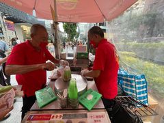 -詹爷爷乌节路街头冰淇淋