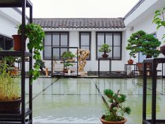 门面-稍可轩博物馆餐厅