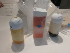 -兰熊鲜奶(西直门凯德mall店)