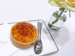 香草焦糖烤布蕾-PAUL LAFAYET 法式甜品(深圳湾万象城店)