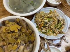-忠记姜母鸭