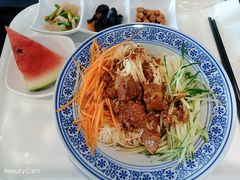 -味一楼兰州拉面(机场一店)