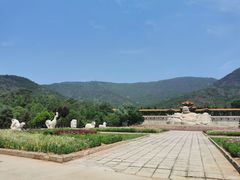 -北京十三陵国家森林公园蟒山景区