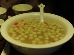 酒酿圆子-19号私房菜(云南路店)