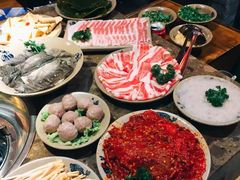 -重庆渝达老火锅(春熙路店)