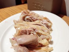 手抓羊腿肉一斤-贯贯吉·清真餐厅(浙江中路店)