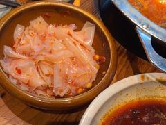 -野山舂·贵州现舂酸汤牛肉(鸿通城店)