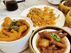 酱汁蒸凤爪-香云轩·顺德菜(香云纱园林酒店店)