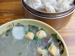-笑云开汤包店(网巾市店)