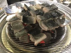 滋补炭烤鳗鱼-本炙炭烤·蒲烧活鳗料理店(金沙洲店)