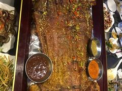 -宗泉烤全羊·烤羊腿·家常菜(解放东路店)