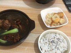 -东记肉骨茶(南阳路店)