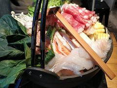 -京和风食堂·定食寿喜锅(保利樾广场店)
