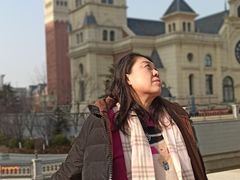 -东港音乐喷泉广场