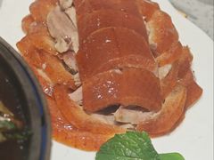 烤鸭-紫光园·烤鸭·北京菜(团结湖店)