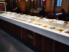 -清心素食自助餐厅(夫子庙店)