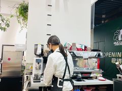 -Gee Coffee Roasters(万象城店)