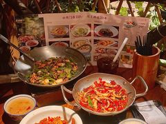 -老湘村·湖南土菜(天河维多利店)