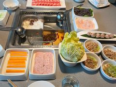 -海底捞火锅(河东万达广场店)