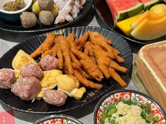 -一绪に寿喜烧(虹悦城店)