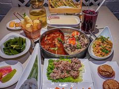-浩爷羊蝎子火锅(双榆树店)
