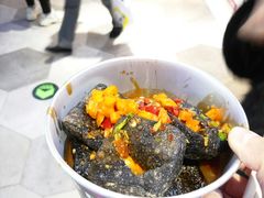 -自黑豆夫·臭豆腐夹馍(四海唐人街店)