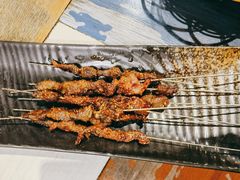 烤小鸡胗-滇越乘象云南餐厅(豆各庄店)
