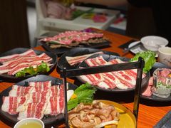 -山之屋炭火烧肉·生啤畅饮(大朗万科中央公园店)