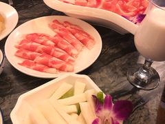 -云中捞高空旋转餐厅(商茂世纪广场店)