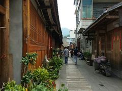-琴江满族村