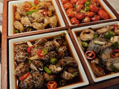 -悦海·家宴·冰花皮皮虾大锅贴(宝龙店)