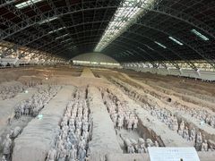 -秦始皇帝陵博物院(兵马俑)