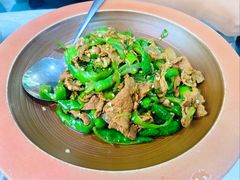 辣椒炒肉-湘中缘·湖南菜(娄底驻京办店)
