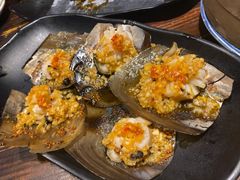 -蚝美人·生蚝海鲜烧烤(茶花园店)