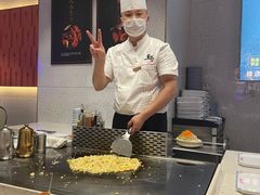 -法式利昂铁板烧主题餐厅(唐山爱琴海店)