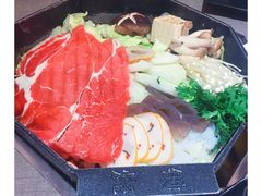 寿喜烧锅-八角锄烧·肉火锅(天河城店)