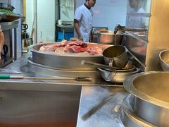 -磨沟沿老字号牛肉面·清真(金港城店)