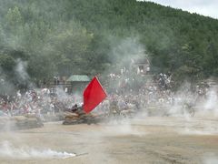 -红嫂家乡旅游区