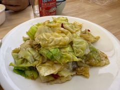 炒包菜-食客居(缔景店)