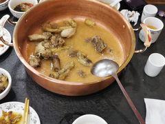 -朴小妹人参鸡汤火锅(长白山万达店)