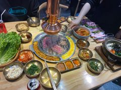 -金顺韩式烤肉·网红烤肉店(广利路店)