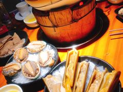 -捞围鲜·港式打边炉(海阳路店)